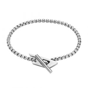 Diesel Bracelet STEEL DX1476040 Acier inoxydable