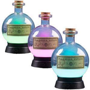 Fizz creations ltd Lampe dambiance - Harry Potter - Changeant de couleur - LED - Contemporain