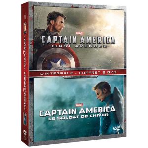 Captain America : The First Avenger + Le Soldat de l'Hiver