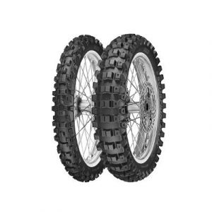 Scorpion Pneu motocross arrière Pirelli MX32 Mid Soft 110/90-19 62M TT