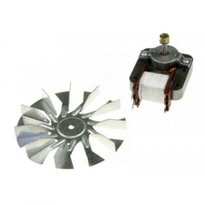 Image de Smeg Moteur ventilateur pour four