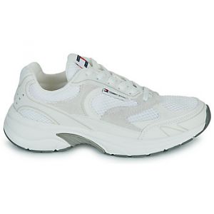 Tommy Jeans Baskets basses THE CONEY Blanc - Taille 36,37,38,39,40,41