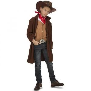 Costume for Children My Other Me 5-6 Years cowboy (6 Pieces)