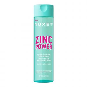 Nuxe Zinc Power Lozione Purificante 200 ml Per Pori Dilatati e Lucidità
