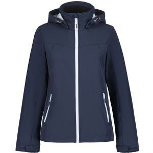 Icepeak Veste de randonnée Softshell polaire femme Brenham