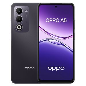 Oppo A5 Violet de Minuit - 128 Go - 6 Go