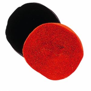 Amscan Rouleau papier crépon noir Taille unique