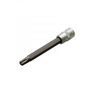 BGS Bit Douille, 6,3 Mm, 1/4, Profil En T, T35, 75 Mm, 2565-75