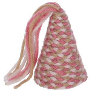 Kerbl Jouet pour chat - Chapeau Cuddle (x1)