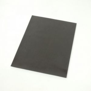 Feuille A4 de joint nitrile caoutchouc &agrave; d&eacute;couper &eacute;paisseur 1mm