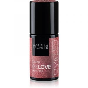 Gabriella Salvete Over The Moon Eclipse Gel nagellack f&ouml;r UV / LED h&auml;rdning 3-i-1 8 ml