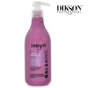 Dikson Apr&egrave;s-shampooing Lisses Parfaits Consommateur 500 Ml
