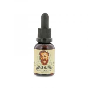 The Barberstation Huile à barbe