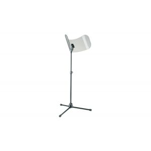 König & Meyer Koing and meyer 11900 sound insulation stand black