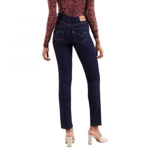 Levi's 312 Shaping Slim Jean, Darkest Sky, 28W / 34L Femme