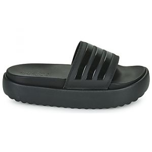 Adidas Claquettes ADILETTE PLATFORM Noir - Taille 38,39,42,40 1/2