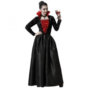 Ruedelafete Déguisement vampiresse -femme