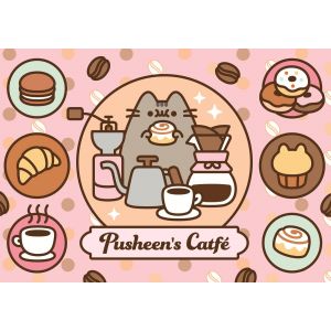 Trefl Café De Pusheen - Pusheen