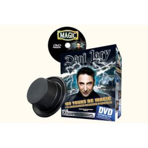 Image de Megagic Coffret de magie Dani Lary + Dvd