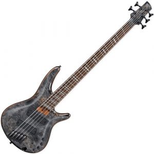 Ibanez SRMS805-DTW - 5 CORDES - DEEP TWILIGHT