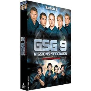 GSG 9 : Missions sp&eacute;ciales - Saison 2 : Antiterrorisme