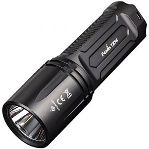 Fenix Tk35 2018 Adult Unisexe Noir Taille S