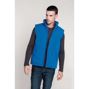 Kariban K6118 - Unisexe Bodywarmer doublé polaire Noir - 2XL