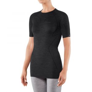 Falke T-shirt Wool-tech XS noir