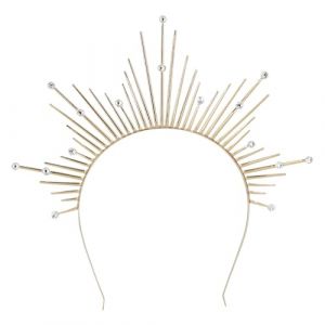 Boland Bijoux de cheveux pour déguisements de carnaval, diadème, serre-tête, accessoires pour fête à thème ou festival