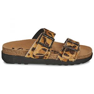 Kickers Mules Cuir Kick Lisa