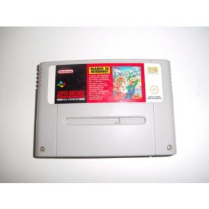 Mario is Missing [Super NES]
