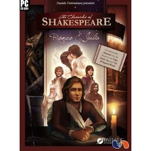 Image de Les Chroniques de Shakespeare : Roméo & Juliette [PC]