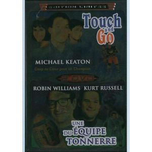 Coffret Touch and Go + Une Equipe du Tonnerre