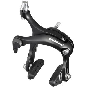 Image de Shimano Tiagra BR-R451 Étrier de frein à double pivot, Tiagra BR-R451, Noir, Rear/Large