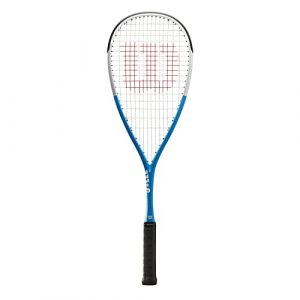 Image de Wilson Raquette de squash Ultra UL, Graphite