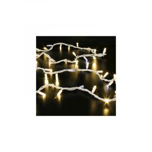 Festilight Guirlande LED Original - 10m - blanc chaud - pétillante