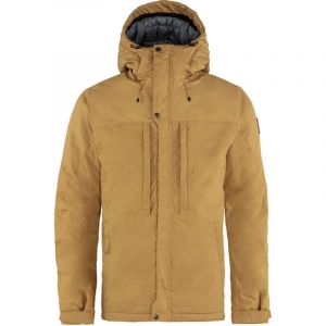 Fjällräven 82279-232 Skogsö Padded Jacket M Jacket Homme Buckwheat Brown Taille XXXL
