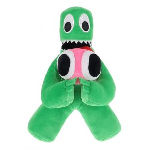 Rainbow Friends - Plush Green - S3