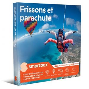 Smartbox Frissons et parachute
