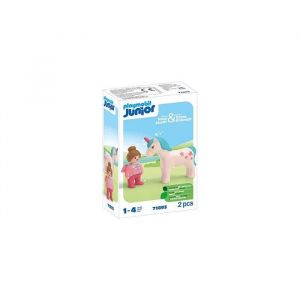Playmobil Junior-Einhorn 123