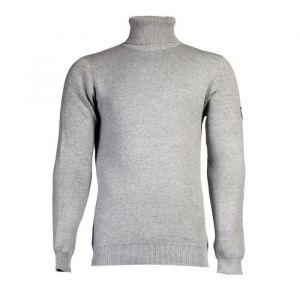 Kaporal Pull Col Roule Landon En Maille Fine Homme