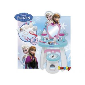 Smoby Coiffeuse La Reine des Neiges - Comparer avec