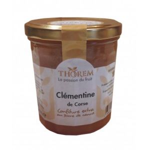 Image de Thorem Confiture clémentine Corse Bio 220 gr