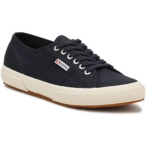 Image de Superga 2750 Cotu Classic, Baskets mixte adulte - Bleu (933 Navy) - 44 EU