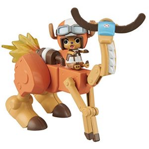 Bandai One Piece Chopper Robo Super Series Figurine Plastic Model Kit Walk Hopper 10 Cm