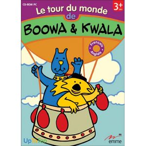 Le tour du monde de Boowa et Kwala (2006) [Windows]