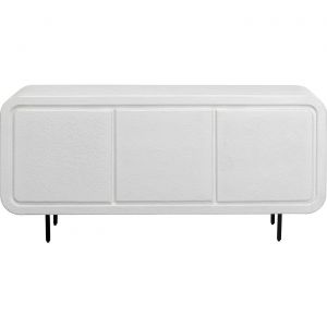 Kare Design Buffet Bonita blanc