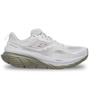 Saucony Chaussures Guide 18 blanc vert pâle - 42