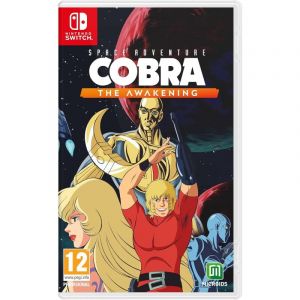 Microids Cobra The Awakening, aventure spatiale, édition standard Nintendo Switch