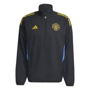 Adidas Veste de survêtement Prematch Manchester United EU 2025/26